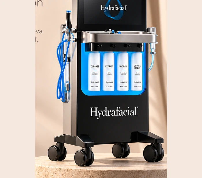 Presentación de HYDRAFACIAL ORIGINAL